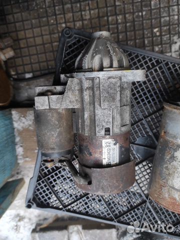 Стартер Мицубиси галант 8,диамант 6a12,6a13,6g72