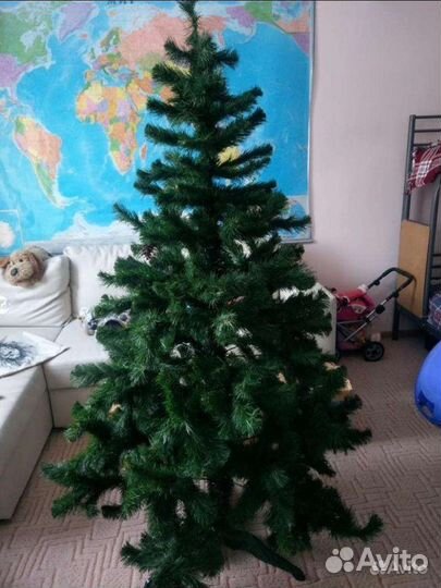 Елка искусственная