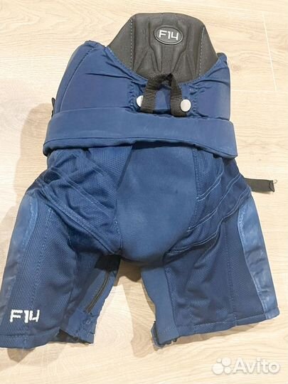 Шорты хоккейные детские jr s