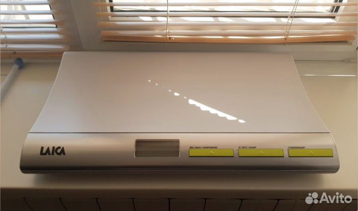 Детские весы