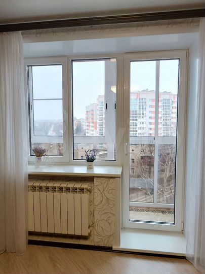 2-к. квартира, 44,5 м², 8/9 эт.