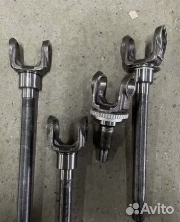 Вилка шарнира поворотного Соболь, Газель