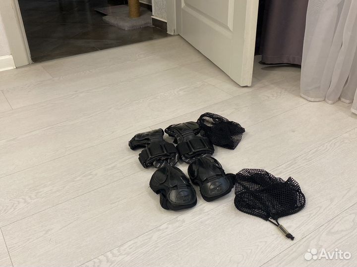 Налокотники и защита рук