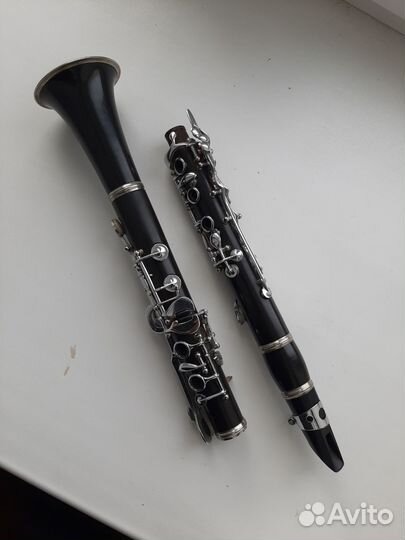 Кларнет buffet