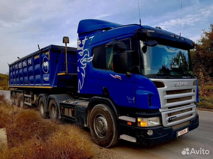 Водитель на тонар