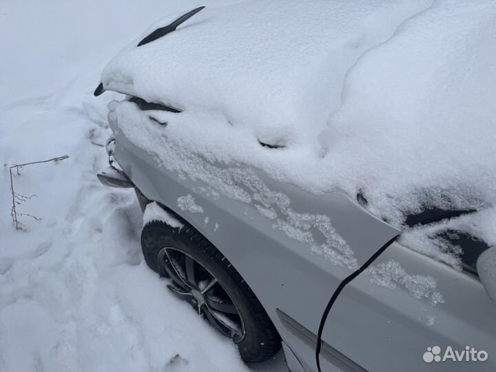 Toyota Corona Premio 2.0 AT, 1997, битый, 300 000 км