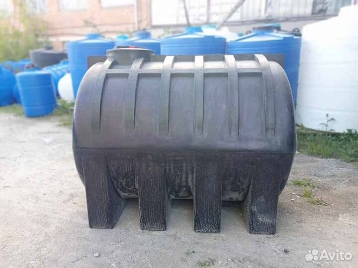 Бак от 50 до 5000 литров