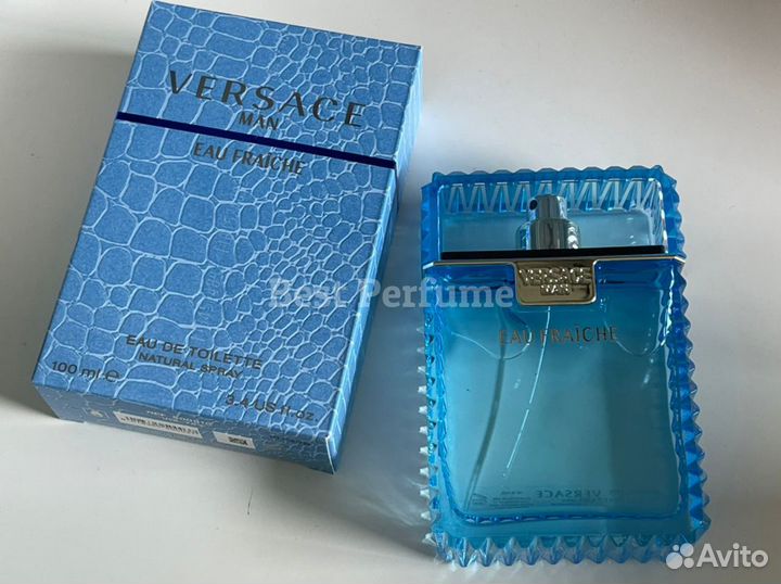 Versace Eau Fraiche Man 100 ml