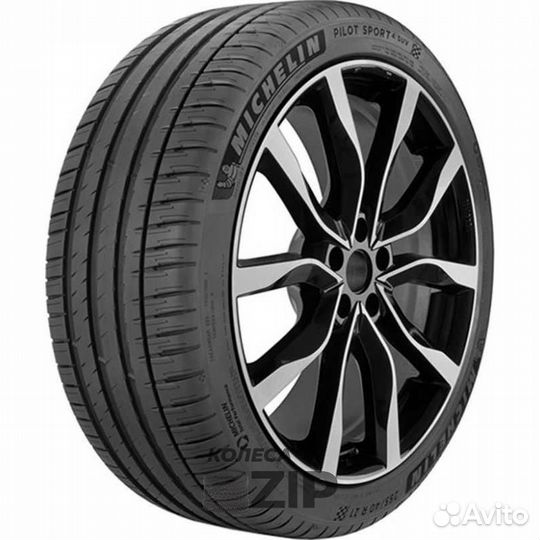 Michelin Pilot Sport 4 SUV 315/35 R21 111Y