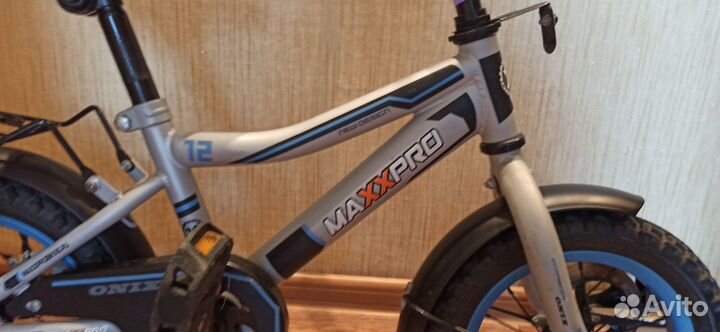 Детский велосипед бу