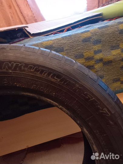 Nankang NK Utility SP-7 245/60 R18 105