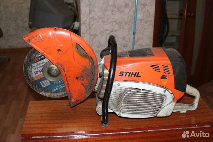 Бензорез и резчик швов (швонарезчик) аренда