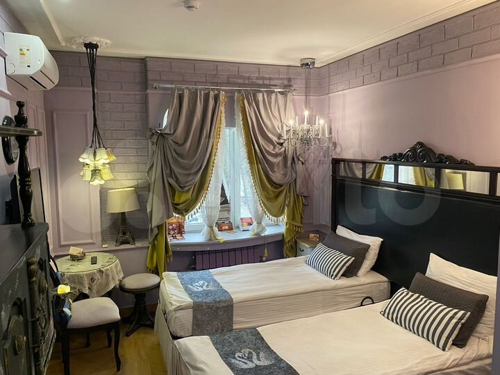 Квартира-студия, 15 м², 3/4 эт.