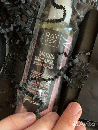 Набор косметики подарочный Ray Story