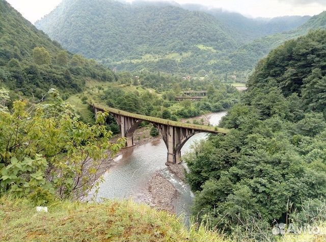 Тур по Абхазии