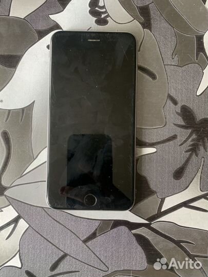 Телефон iPhone 6s Plus с Коробкой Восстановленый