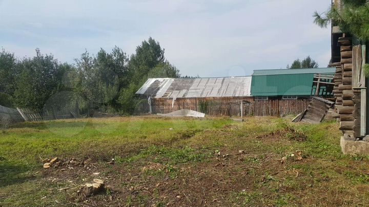 Дом 80 м² на участке 20 сот.