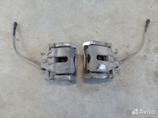 Суппорт передний Nissan Almera G 15