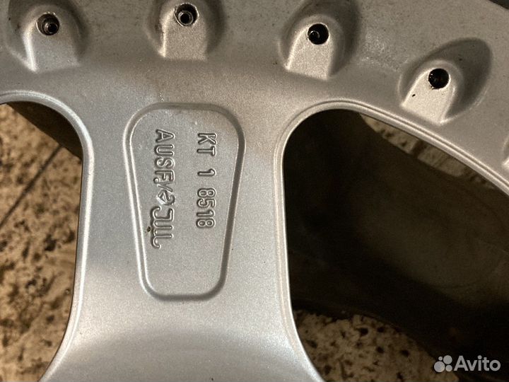 Keskin kt01,комлект разношироких колес