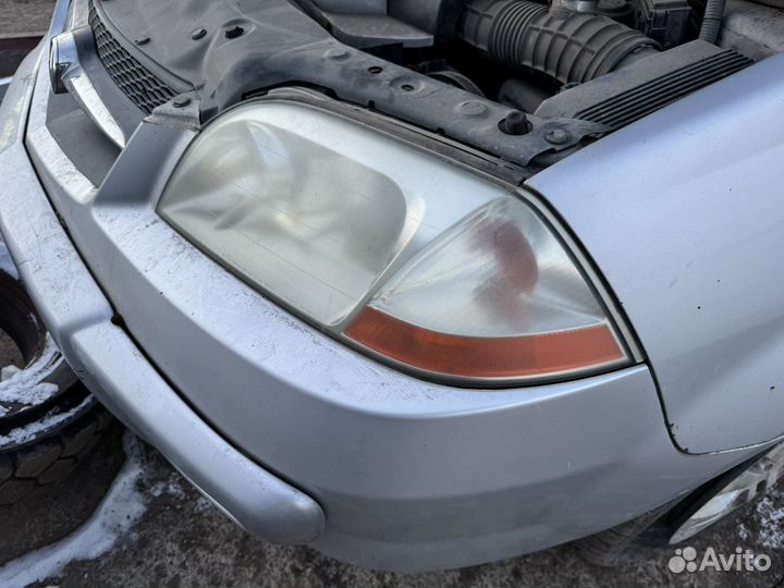 Фара левая Acura MDX