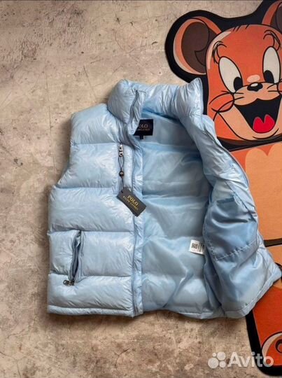 Жилетка polo ralph lauren