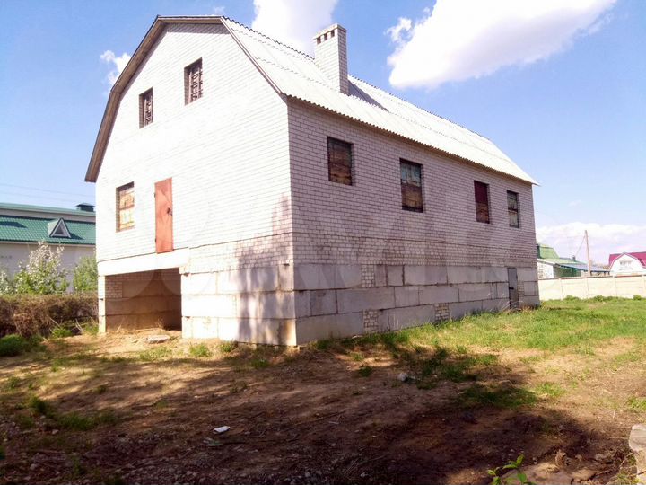 Дом 120 м² на участке 10 сот.