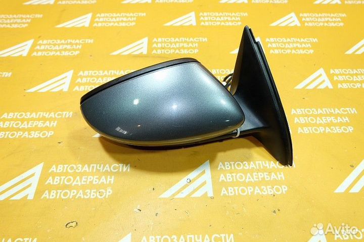 Зеркало боковое правое, VW Jetta VI 2011