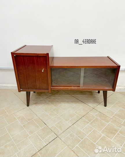 Винтажная тумба - трюмо