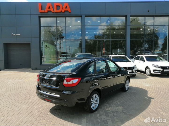 LADA Granta 1.6 МТ, 2024