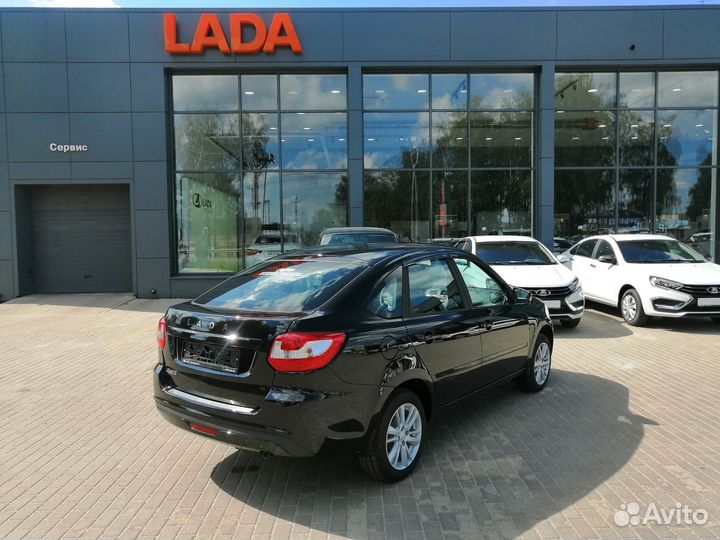 ВАЗ (LADA) Granta 1.6 MT, 2024