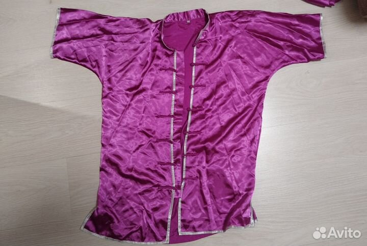 Костюм для ушу