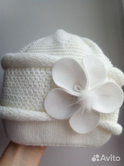 Шапка женская новая