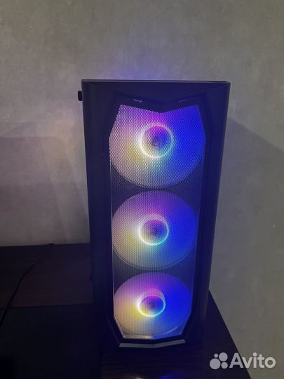 Игровой компьютер i3 10100f RTX 2060super