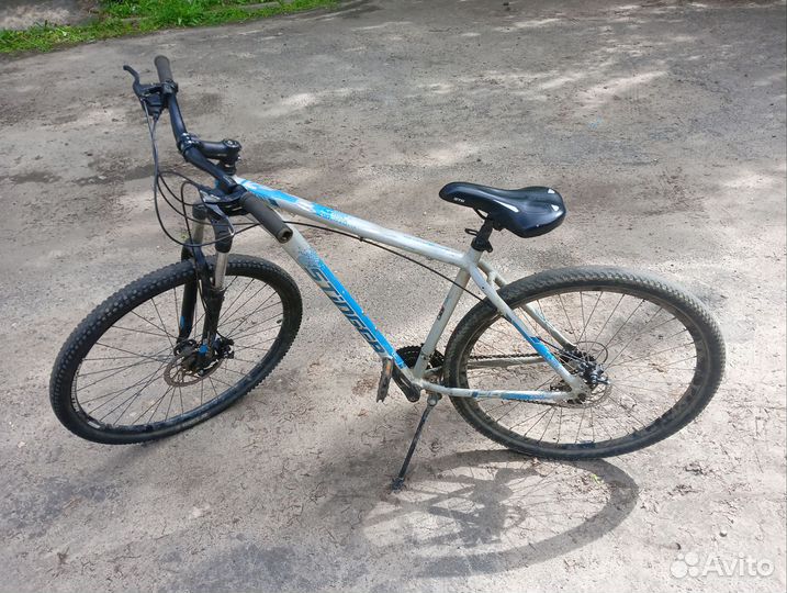 Велосипед взрослый бу stinger29