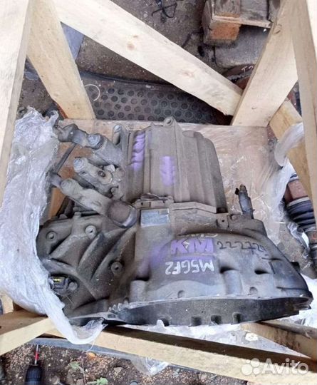 МКПП Kia Hyundai M5GF2