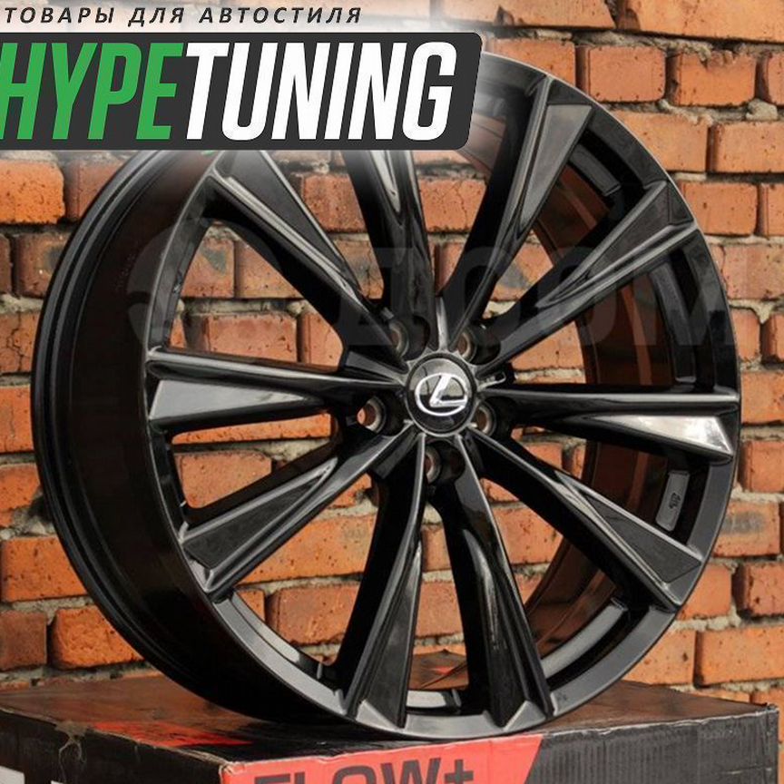 Литые диски Lexus 8×R21 5×114.3