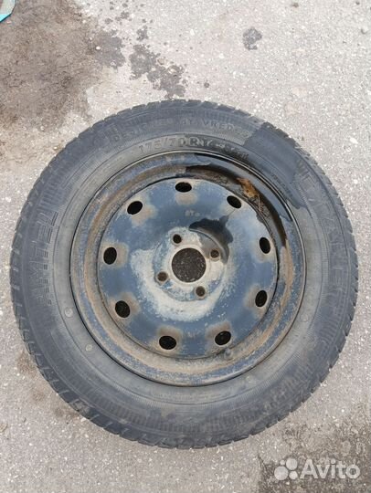 Amtel Planet 3 175/70 R14 84T