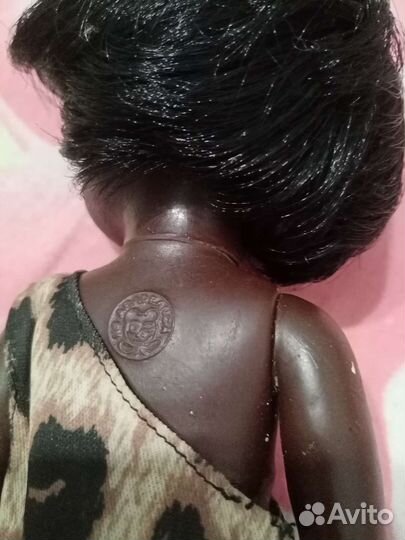 Кукла негретенка