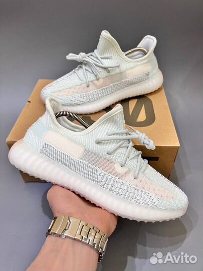 Adidas Yeezy Boost 350 v2 “Cloud White” (36-46)