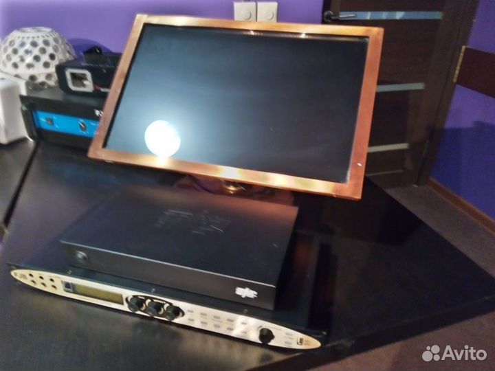 Звуковое оборудование для караоке, KVT, клуб