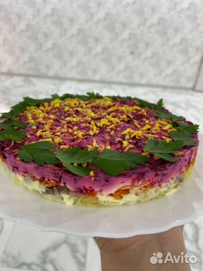 Приготовление домашней еды