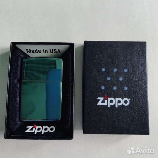 Зажигалка zippo