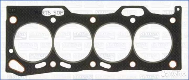 Ajusa 10088300 прокладка ГБЦ