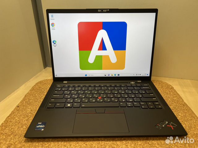 ThinkPad X1 Carbon Gen 10 i7-1280P/32G/1Tb New