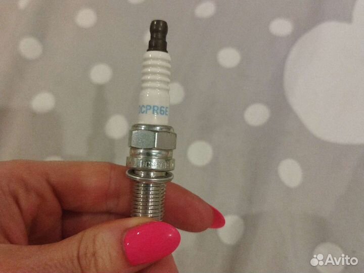 Свеча зажигания лодочных моторов 12мм