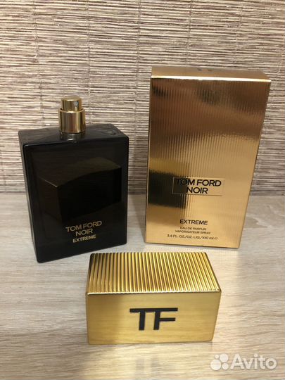 Tom Ford - Noir extreme (100 мл)