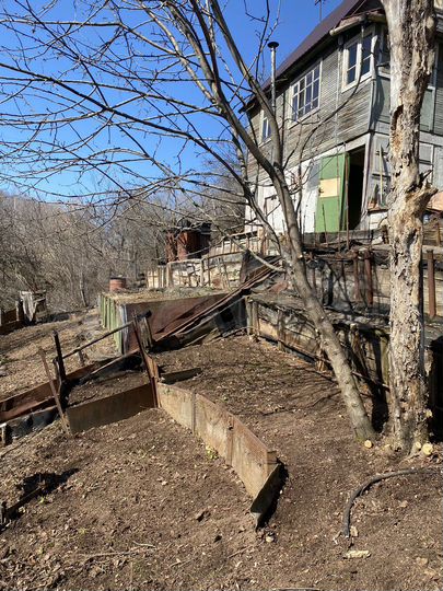 Дача 20 м² на участке 3 сот.