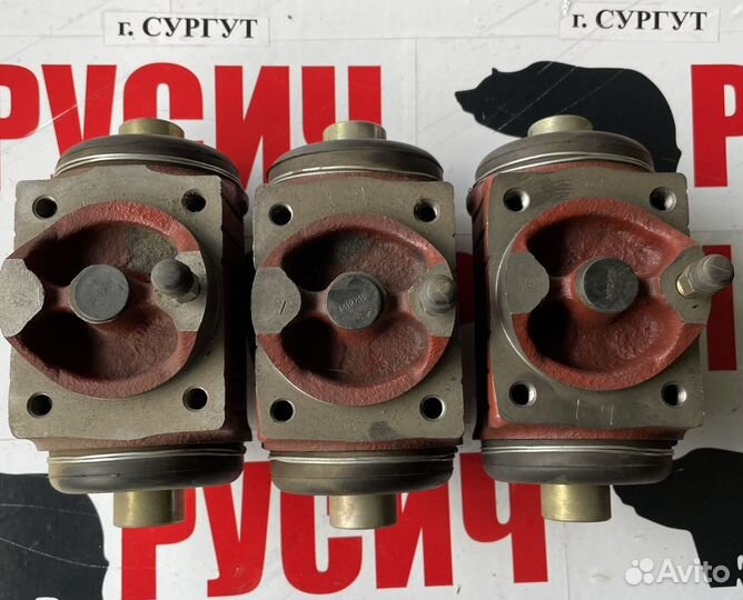 7917-3501050 Мзкт Цилиндр колёсного тормоза