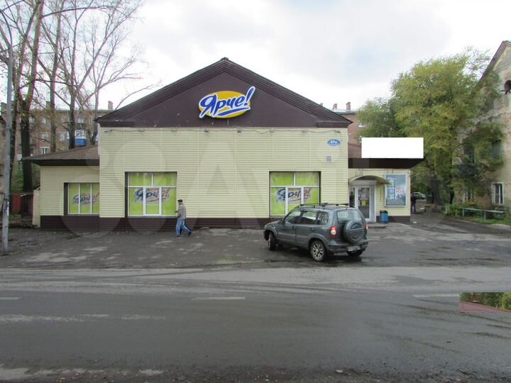 Торговая площадь, 35 м² Мурманская 49