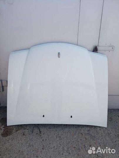 Капот Волга Газ 3110